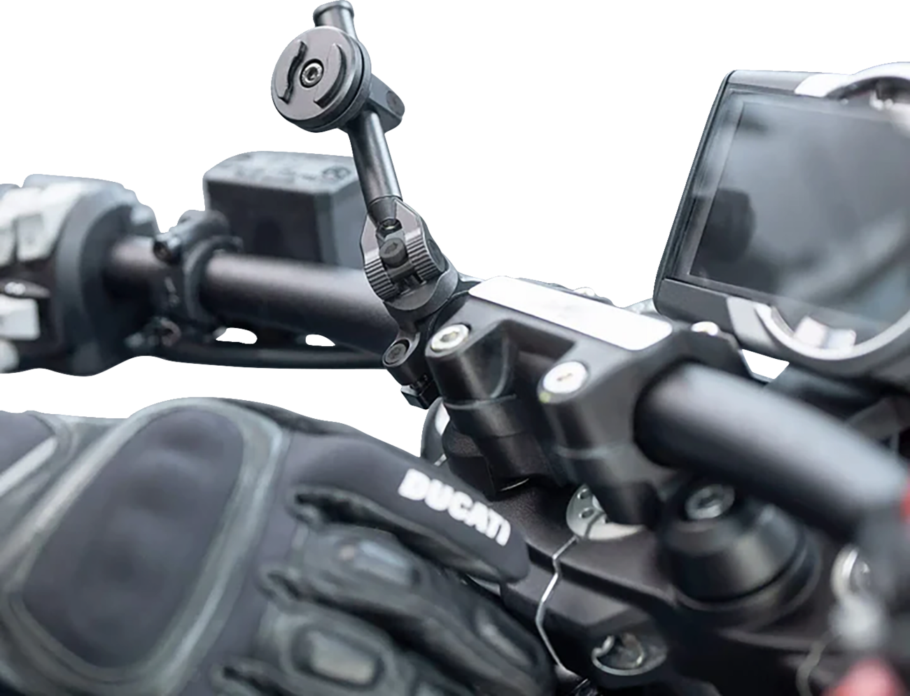 SP CONNECT 3D Phone Mount - 1-1/2" - Black 52872