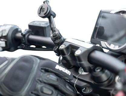 SP CONNECT 3D Phone Mount - 1-1/2" - Black 52872