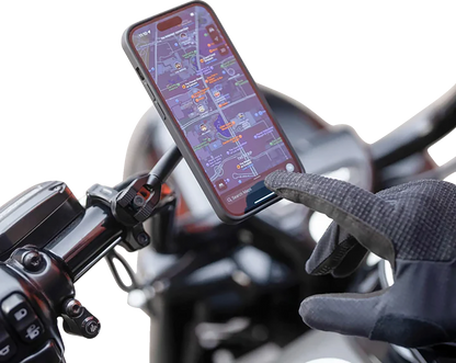 SP CONNECT 3D Phone Mount - 1-1/2" - Black 52872