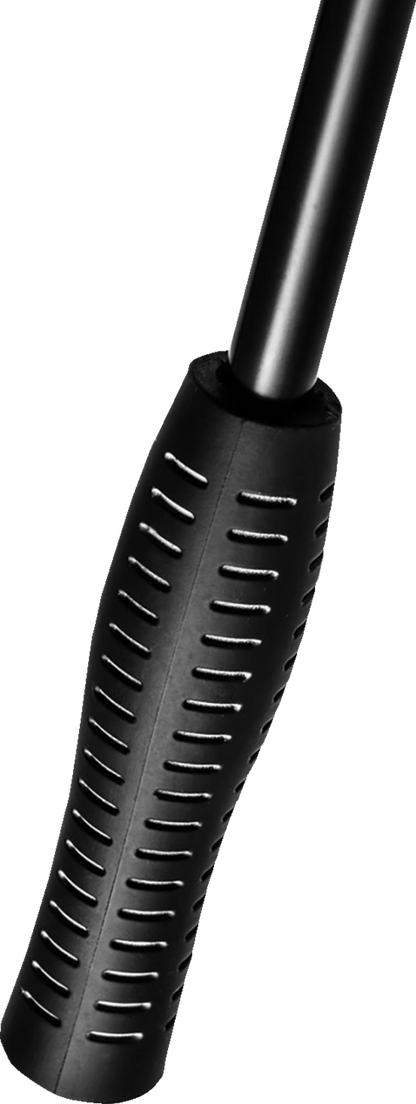 SADDLEMEN Umbrella - Black/Gray/Orange 9501-0292
