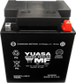YUASA AGM Battery YIX30L-PW YUAM7230LPW for Reliable Power Storage