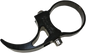 KLOCK WERKS Helmet Hanger - Steering Wheel Hook MODHH-BK