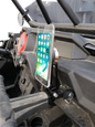 KLOCK WERKS Grab Handle Device Mount KWD-05-0545