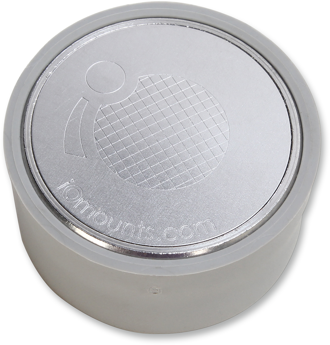 KLOCK WERKS Magnetic iOcore for Device Mounts - Gray KWD-GRAY