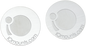 KLOCK WERKS Replacement iOadapt Disc - No Inductive Charging KWD-RETAILDISC-2PK