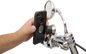 KLOCK WERKS iOmount™ for Victory - Switch - Chrome KWD-04-0382