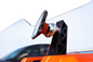 KLOCK WERKS iOmounts™ Device Mount - Handlebar Mount - Slingshot - Black KWD-06-0393