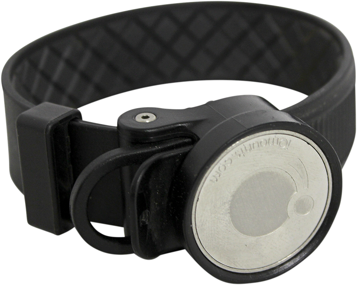 KLOCK WERKS iOmounts™ Device Mount - Handlebar Mount - Nomad XL - Black KWD-NOMADXL