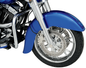 KLOCK WERKS WFB™ Benchmark Front Fender - Black - 16"-19" KWF-01-0100