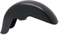 KLOCK WERKS Benchmark Front Fender - Non-Raked - Black - 16"-19" - HD Touring/Trike KWF-01-0100-2014