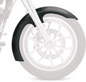 KLOCK WERKS Slicer Front Fender - Black - 21" Wheel - HD Touring/Trike KWF-01-0103-2014
