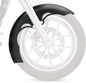 KLOCK WERKS Tude Front Fender - Black - 21" Wheel - HD Touring/Trike KWF-01-0107-2014