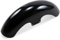 KLOCK WERKS Thickster Front Fender - Black - 16"-19" - HD Touring/Trike KWF-01-0110