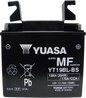 YUASA AGM Battery YUAM6219BL - Reliable Absorbed Glass Mat Technology for Enhanced Performance
