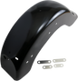 KLOCK WERKS Benchmark Rear Fender - Frenched - HD Softail/Touring '18-'25 KWF-02-0488-F