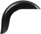KLOCK WERKS Benchmark Front Fender - Black - 21" Wheel - HD Softail/Touring KWF-02-0464