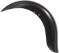KLOCK WERKS Klassic Front Fender - Black - 16"-19" - Indian Scout KWF-04-0341