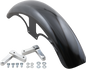 KLOCK WERKS P-Tom Front Fender - Black - 19" - HD Softail KWF-02-0493