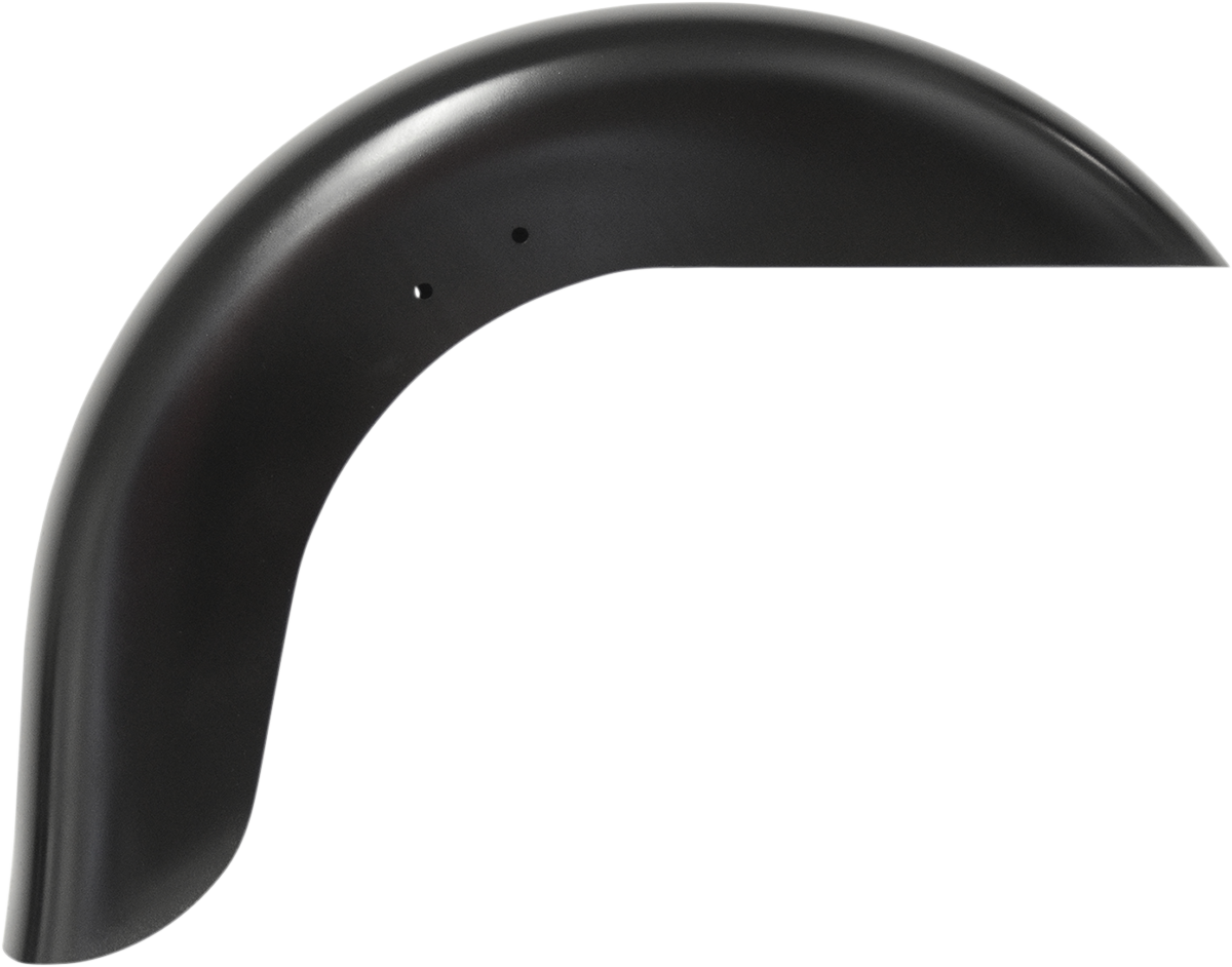 KLOCK WERKS Benchmark Front Fender - Black - 16"-19" - Indian Scout KWF-04-0340