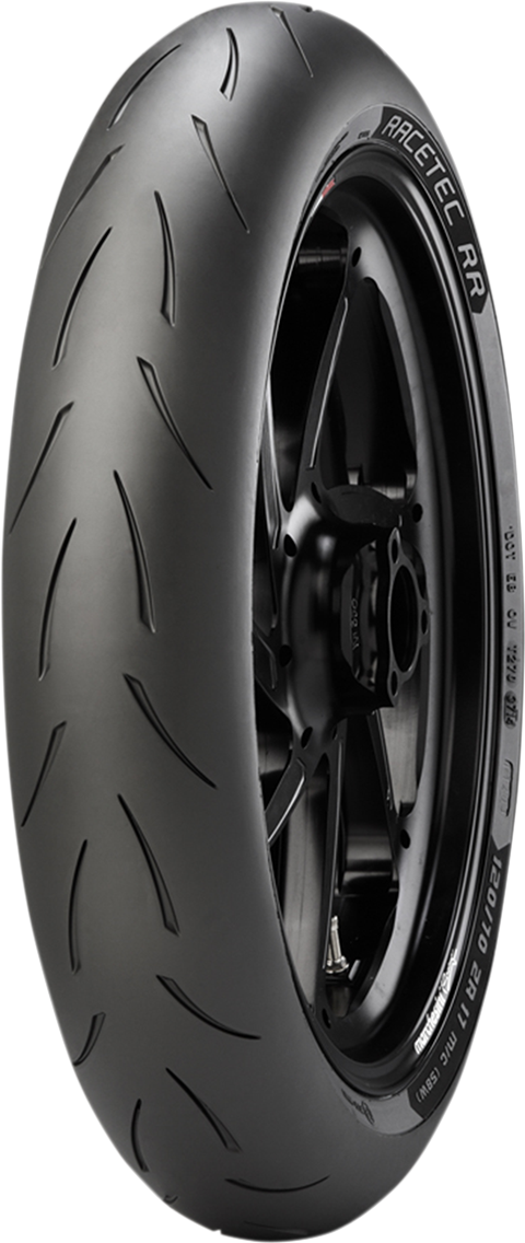 METZELER Tire - Racetec™ RR - Front - 120/70ZR17 - (58W) 4600400