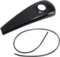 KLOCK WERKS Custom Metal Dash - Short - HD Touring/Trike KWS-01-0581