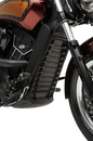 KLOCK WERKS Outrider Radiator Guard - Natural - Indian Scout KWS-04-0321