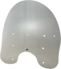 KLOCK WERKS Billboard Flare® Windshield - 20" - Clear - '86-'25 FLRT/FLS KWW-02-0218