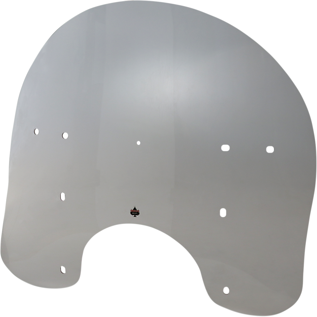 KLOCK WERKS Billboard Flare® Windshield - 16" - Clear - '94-'25 FLH/FLD KWW-02-0237