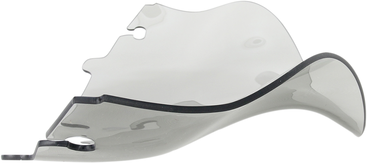 KLOCK WERKS Flare® Windshield - 6-1/2" - Tinted - '14-'23 FLH KWW-01-0198-2014