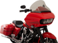 KLOCK WERKS Pro-Touring Flare® Windshield - 15" - Tinted - '15-'25 FLTR KWW-01-0314