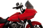 KLOCK WERKS Pro-Touring Flare® Windshield - 12" - Dark Smoke - '15-'25 FLTR KWW-01-0328