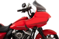 KLOCK WERKS Sport Flare® Windshield - 14" - Dark Smoke - '15-'25 FLTR KWW-01-0317