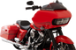KLOCK WERKS Sport Flare® Windshield - 6" - Dark Smoke - '15-'25 FLTR KWW-01-0402