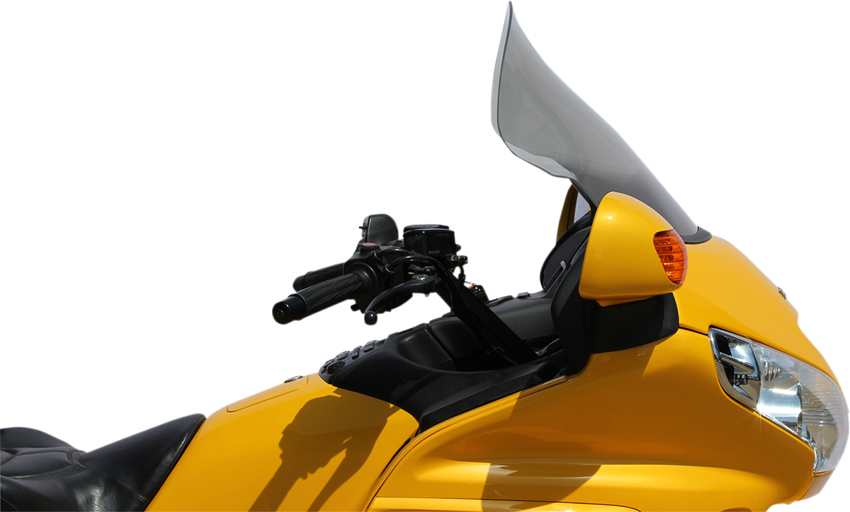 KLOCK WERKS Flare® Windshield - Tinted - '01-'17 Gold Wing KWW-06-0250