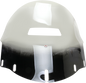 KLOCK WERKS Flare® Windshield - 16" - Tinted - Vented - '01-'17 Gold Wing KWW-06-0262