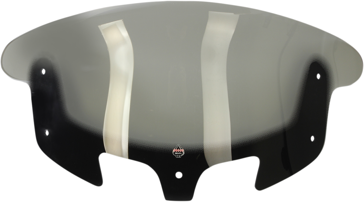 KLOCK WERKS Flare® Windshield - 12" - Tall - Tinted - '14-'25 Indian KWW-04-0037