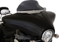 KLOCK WERKS Flare® Windshield - 8-1/2" - Smoke - '10-'14 Stratoliner KWW-06-0255
