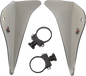 KLOCK WERKS Flare Deflector - Tinted KWW-05-0426-T