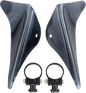 KLOCK WERKS Flare® Deflector - Dark Smoke - '14-'21 RZR KWW-05-0426-DS