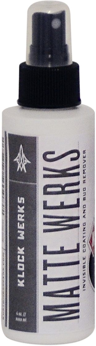 KLOCK WERKS Matte Werks - 4 US fl oz. - 12-Pack KWK-MATTE-4OZ-12