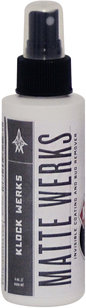 KLOCK WERKS Matte Werks - 4 US fl oz. - 12-Pack KWK-MATTE-4OZ-12