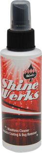 KLOCK WERKS Shine Werks Cleaner - 4 US fl oz. - 12-pack KWK-SHINE-4OZ-12