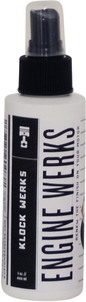 KLOCK WERKS Engine Werks Cleaner - 4 US fl oz. - 12 Pack KWK-ENGINE-4OZ-12