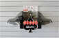 KLOCK WERKS Flare Windshield Display KWW-01-0301