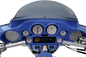 KLOCK WERKS Speaker Grilles - Front - '99-'13 FLHT/FLHX KWS-01-0000
