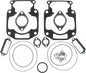 VERTEX Full Top End Set - Arctic Cat 710180