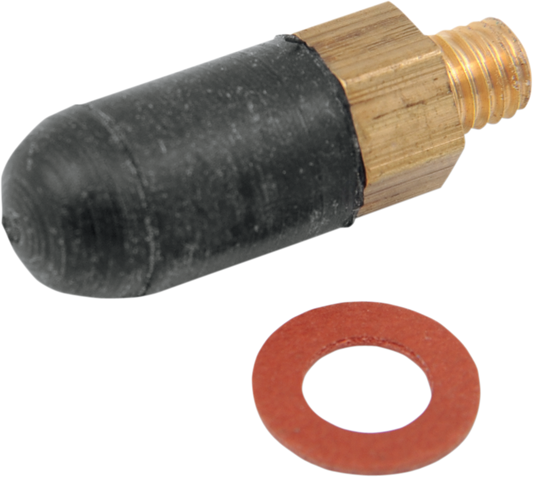 TECMATE Adapter - CarbMate/VacuumMate™ - Manifold - Fixed/Short - M6 TS-204