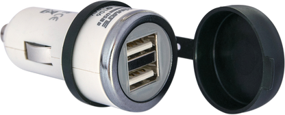 TECMATE Dual USB Fast Charger O-106