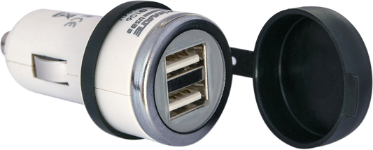 TECMATE Dual USB Fast Charger O-106