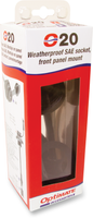 TECMATE SAE Panel Mount Socket - 12" O-20